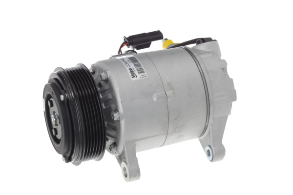 Compressor, air conditioning - 813260 VALEO