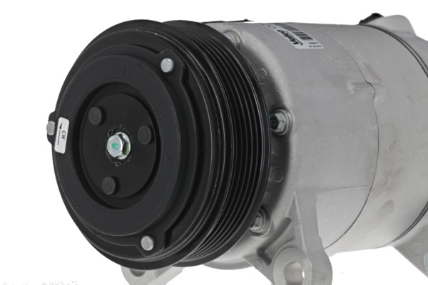 Compressor, air conditioning - 813260 VALEO