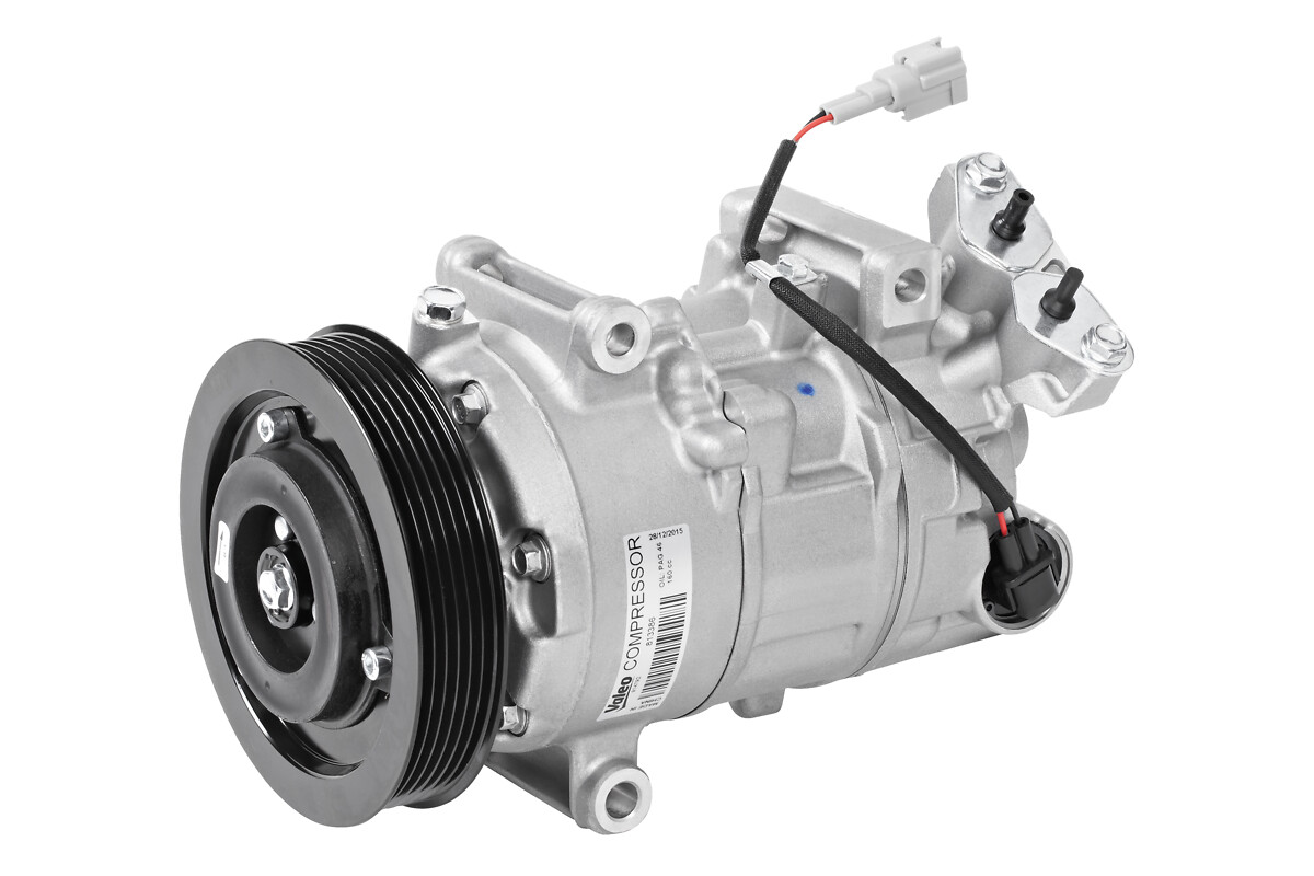 Компрессор, кондиционер - 813386 VALEO