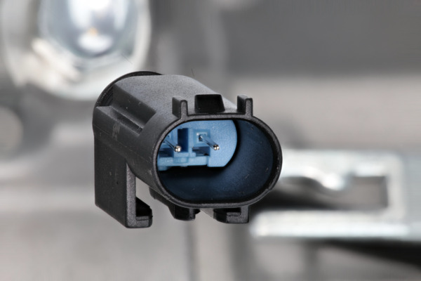 Compressor, air conditioning - 813388 VALEO