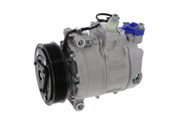 Compressor, air conditioning - 813423 VALEO