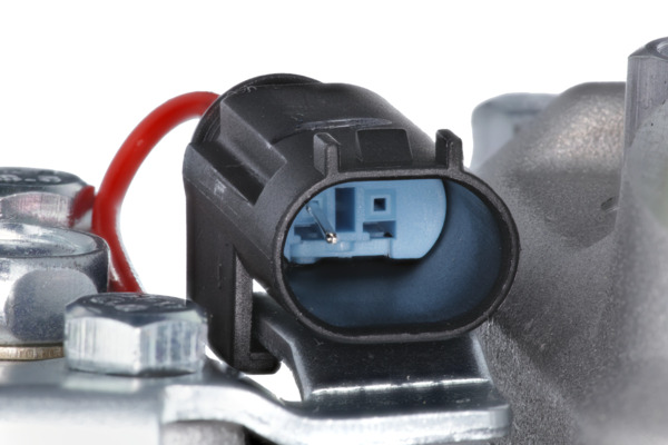 Compressor, air conditioning - 813427 VALEO