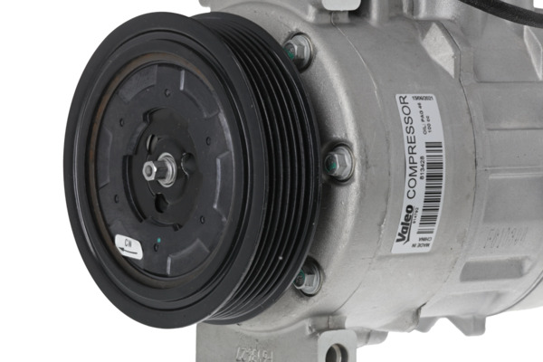 Compressor, air conditioning - 813428 VALEO