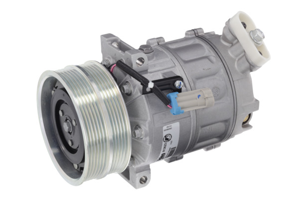 Compressor, air conditioning - 813623 VALEO