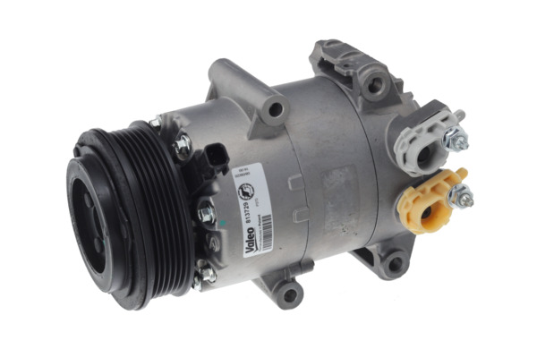 Compressor, air conditioning - 813729 VALEO