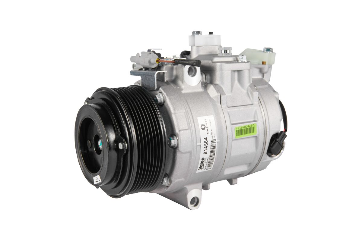 Compressore, Climatizzatore - 814584 VALEO