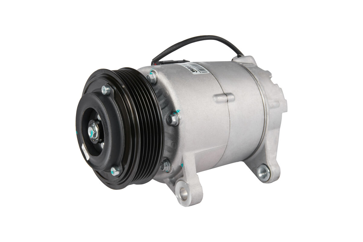 Compressore, Climatizzatore - 814697 VALEO