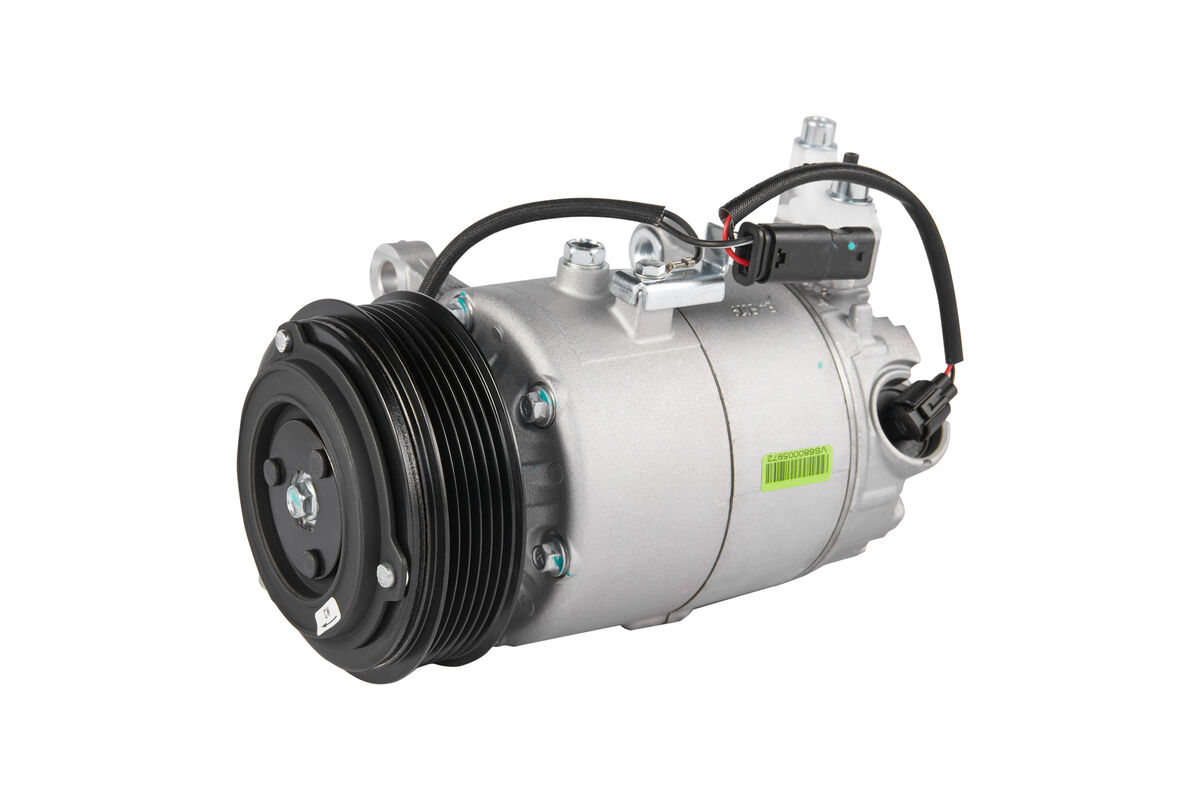 Compressor, air conditioning - 814698 VALEO