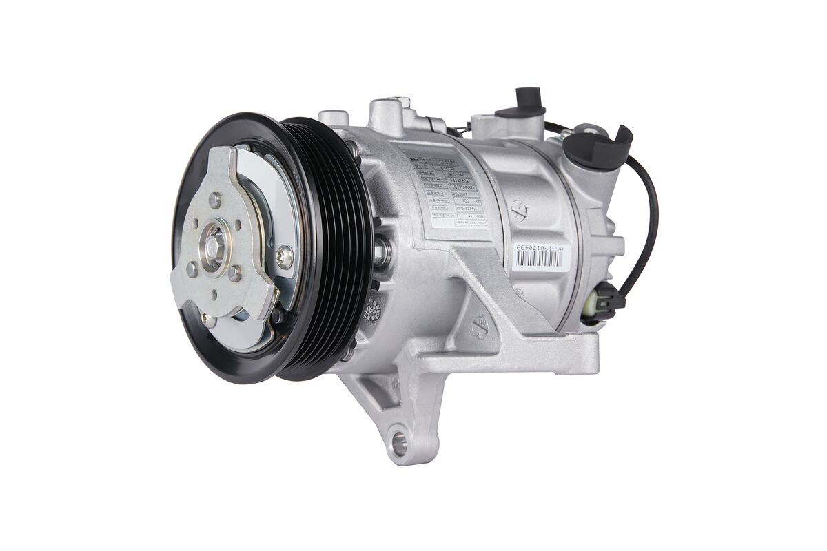 Compressor, air conditioning - 814732 VALEO