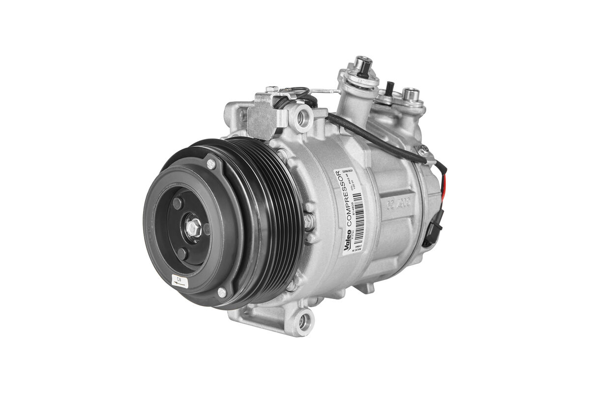 Compressore, Climatizzatore - 814809 VALEO
