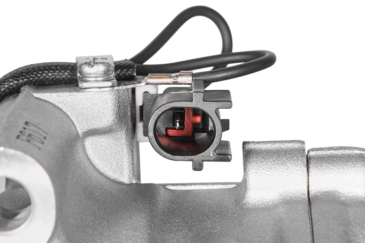 Compressor, air conditioning - 814866 VALEO