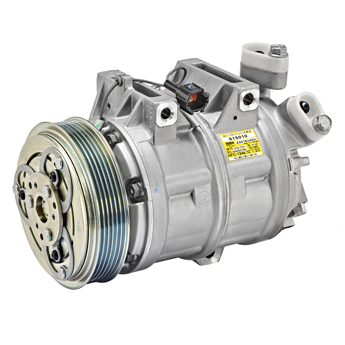 Compressor, air conditioning - 815010 VALEO