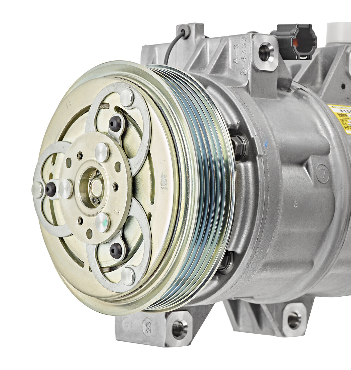 Compressor, air conditioning - 815010 VALEO