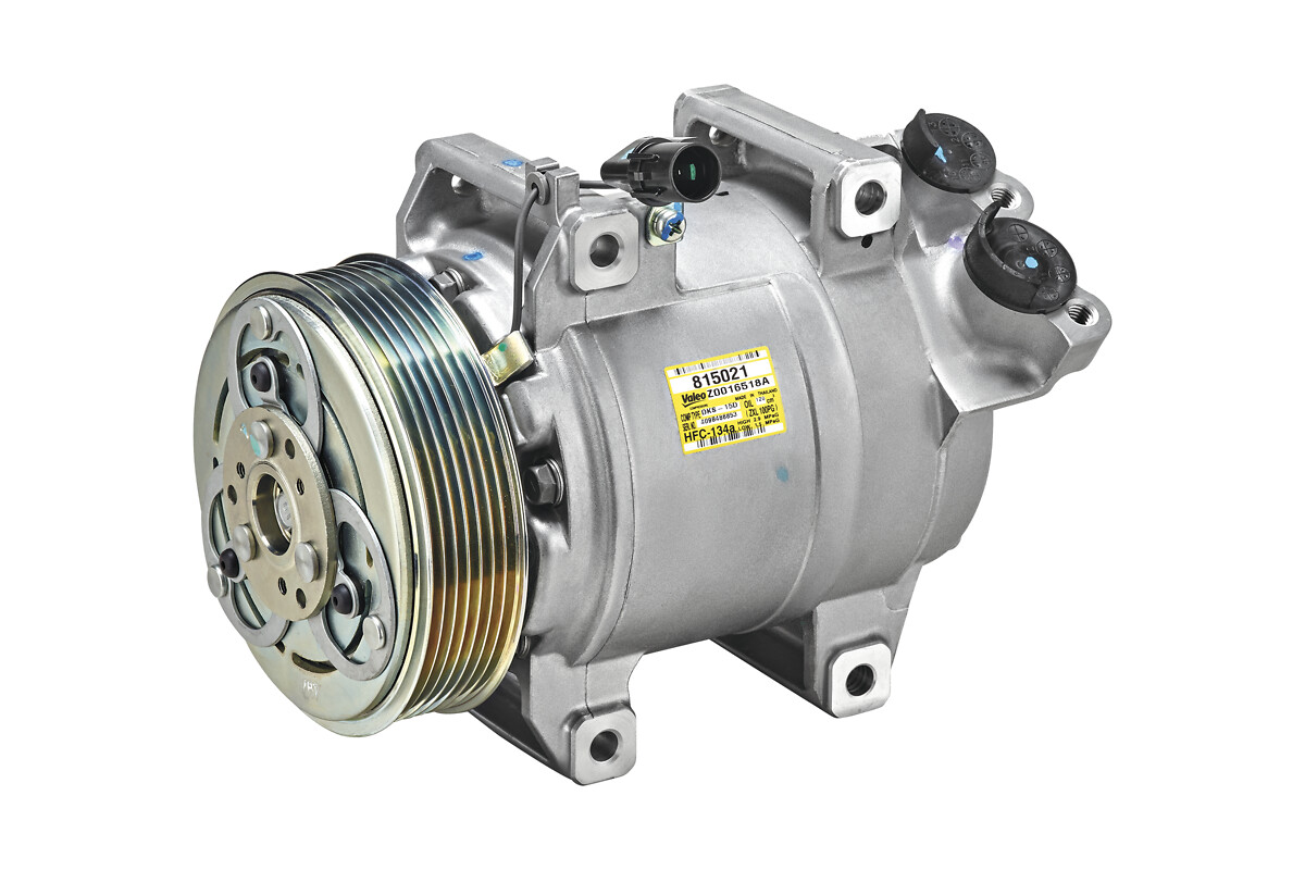 Compressore, Climatizzatore - 815021 VALEO