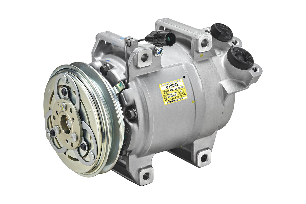 Compressore, Climatizzatore - 815022 VALEO