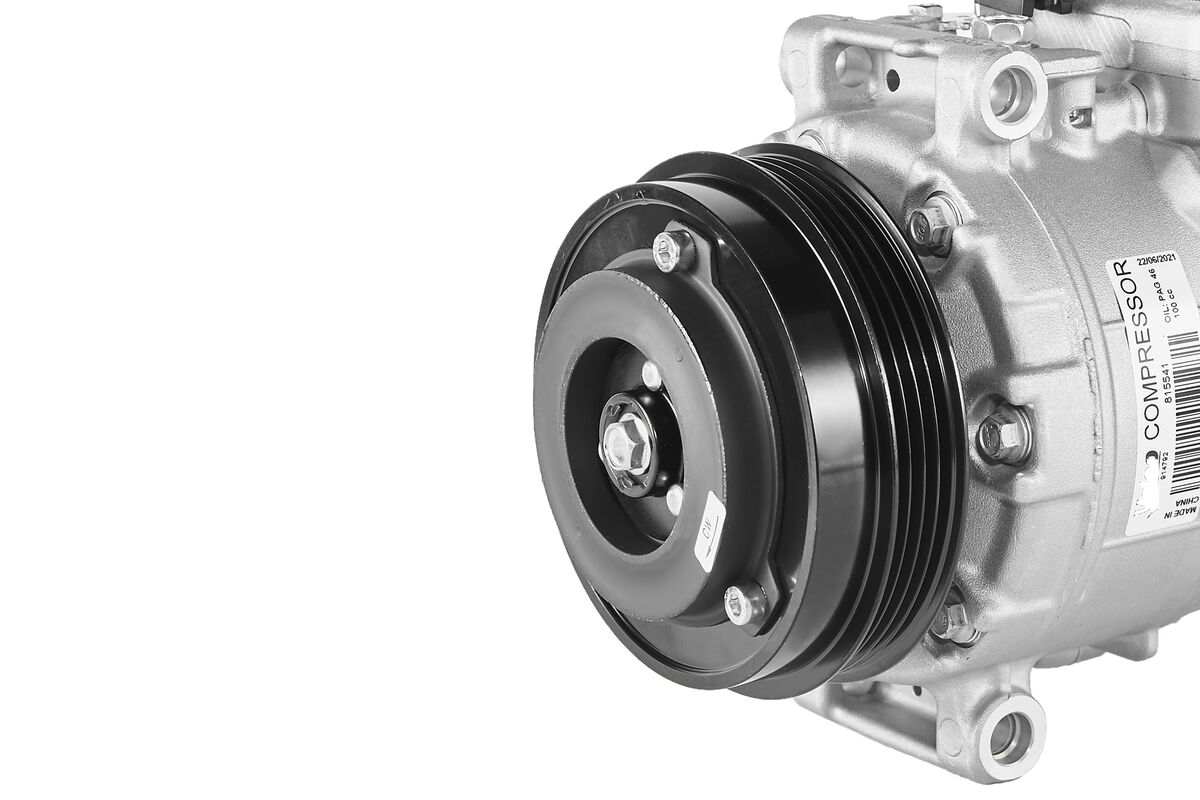 Compressor, air conditioning - 815541 VALEO