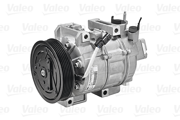 Компрессор, кондиционер - 700847 VALEO