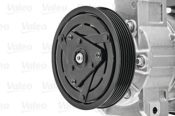 Компрессор, кондиционер - 700847 VALEO