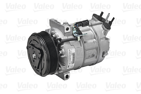 Компрессор, кондиционер - 700848 VALEO