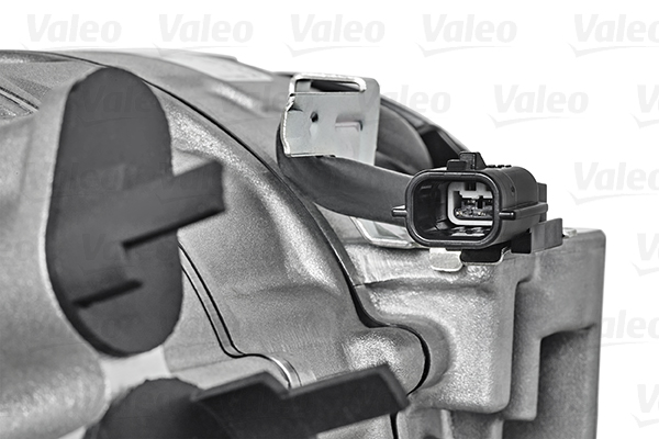 Компрессор, кондиционер - 700848 VALEO