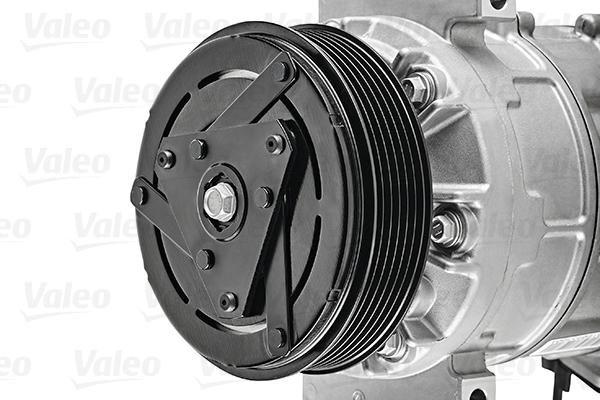 Компрессор, кондиционер - 700848 VALEO