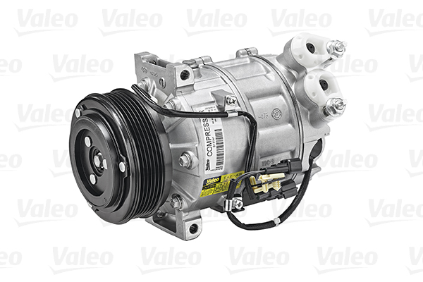Компрессор, кондиционер - 813141 VALEO