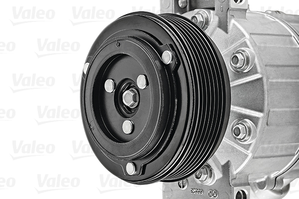 Компрессор, кондиционер - 813141 VALEO