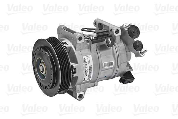 Компрессор, кондиционер - 813179 VALEO