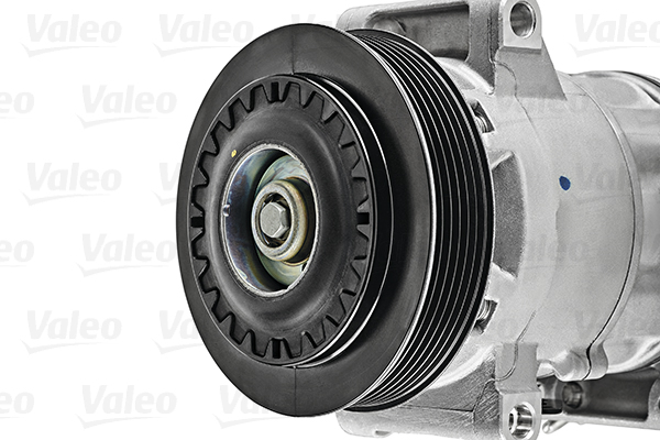 Компрессор, кондиционер - 813179 VALEO