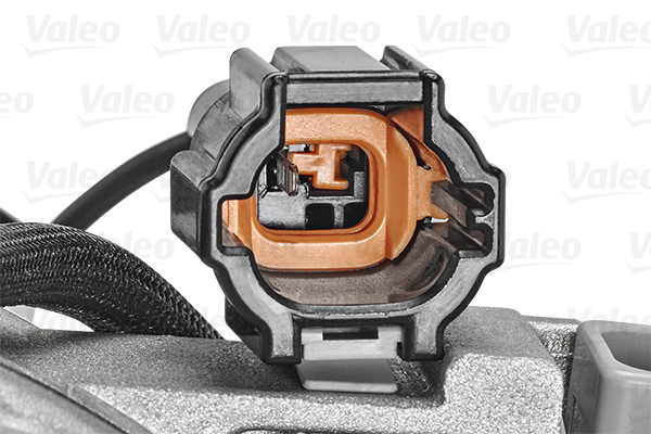 Compressor, air conditioning - 813186 VALEO