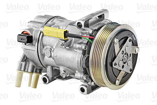 Компрессор, кондиционер - 813223 VALEO