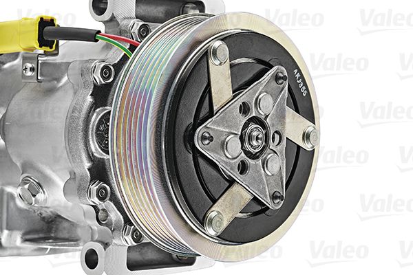 Компрессор, кондиционер - 813223 VALEO