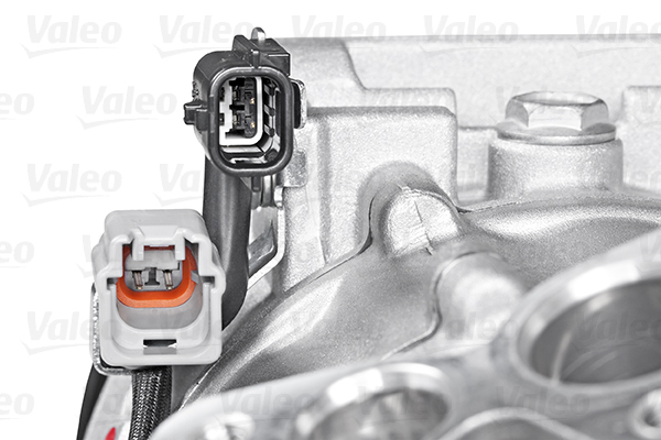 Compressor, air conditioning - 813262 VALEO
