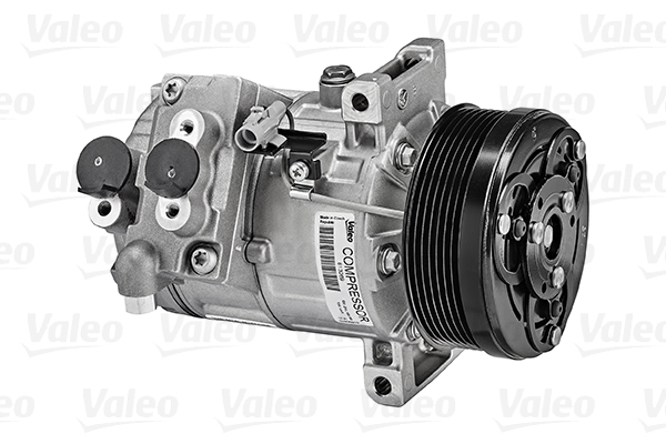 Компрессор, кондиционер - 813269 VALEO