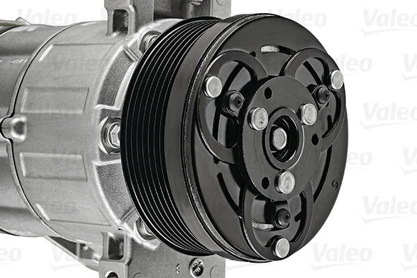 Компрессор, кондиционер - 813269 VALEO