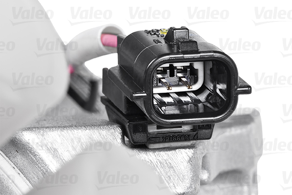 Compressor, air conditioning - 813339 VALEO