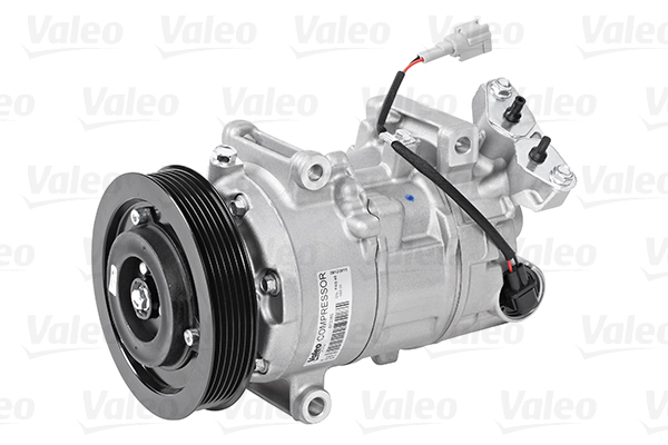 Компрессор, кондиционер - 813386 VALEO