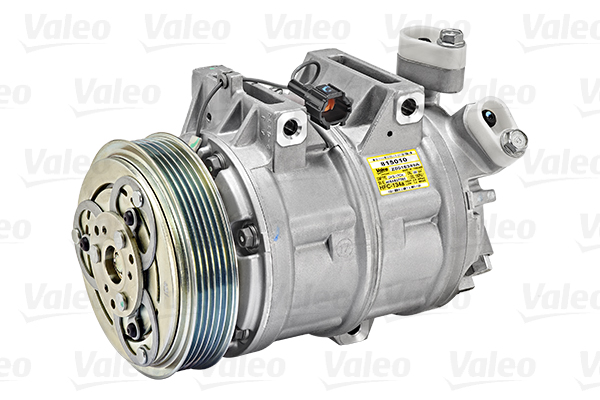 Compressor, air conditioning - 815010 VALEO