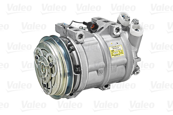 Compressor, air conditioning - 815013 VALEO