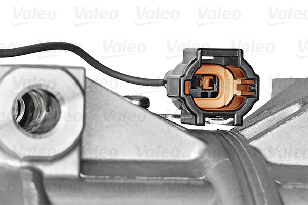 Compressor, air conditioning - 815013 VALEO