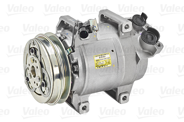 Compressor, air conditioning - 815151 VALEO