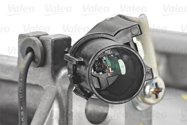 Compressor, air conditioning - 815151 VALEO