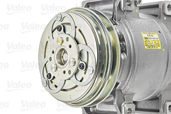 Compressor, air conditioning - 815151 VALEO