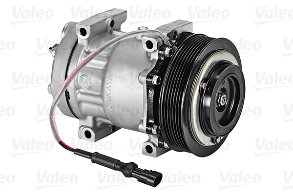 Compressore, Climatizzatore - 813027 VALEO