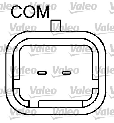 Alternatore - 439617 VALEO