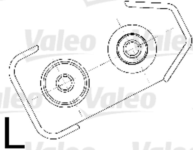 Alternatore - 436713 VALEO