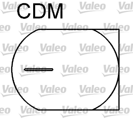 Alternatore - 437545 VALEO