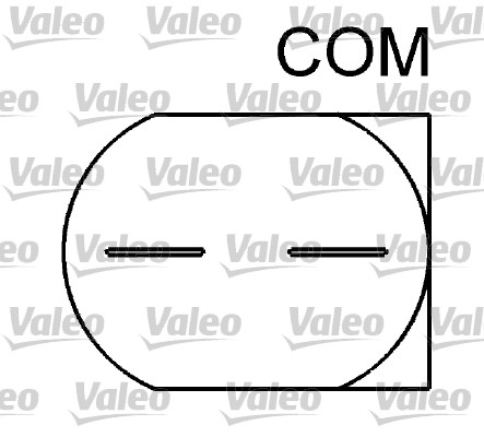Alternator - 439671 VALEO