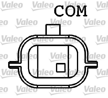 Alternatore - 439766 VALEO