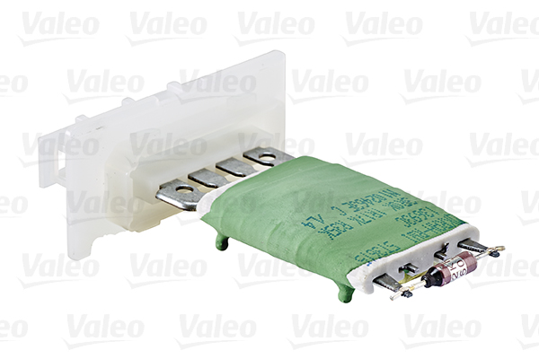 Сопротивление, вентилятор салона - 509898 VALEO